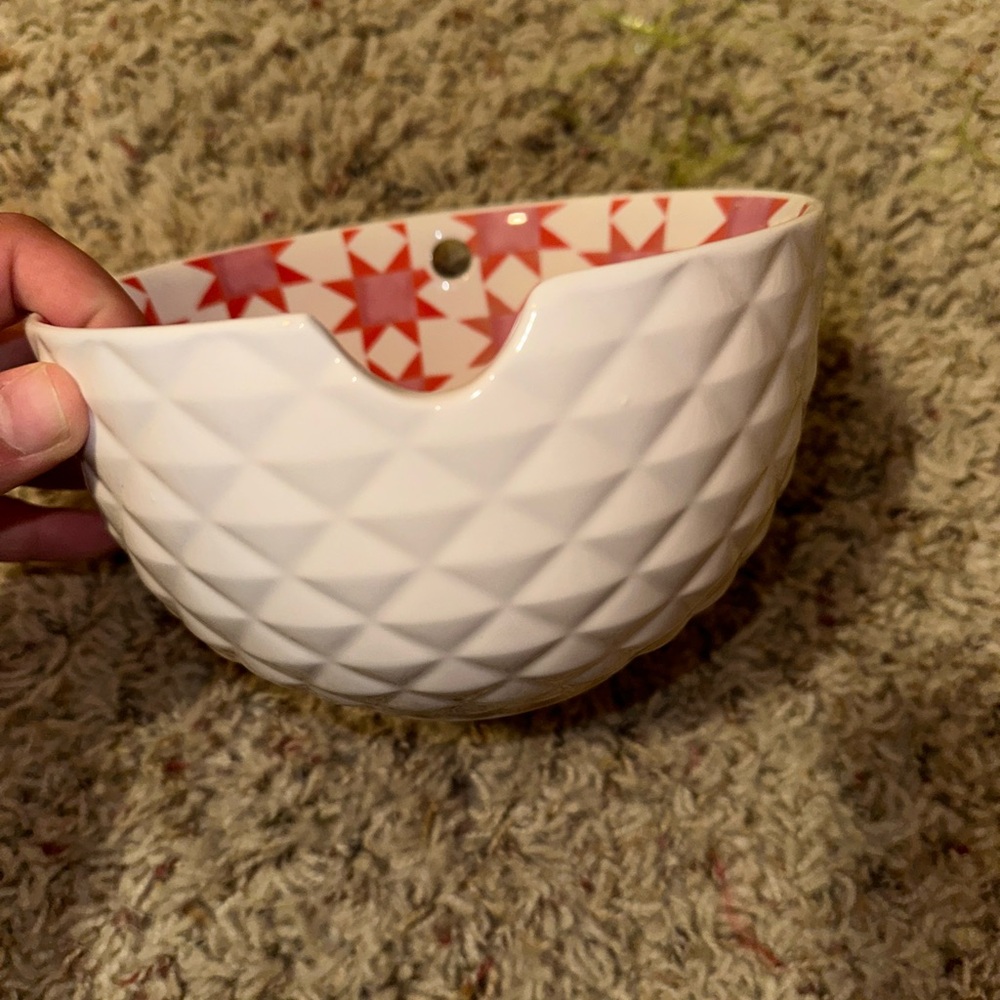 SARA FITZ' 32 02 | 946 ML DISTRIBUTED BY CORE HOME RESPONSIBLY bowl 🍚